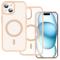 ColorPop ColorPop iPhone 15 Plus/14 Plus Skal CH MagSafe Matt Rosa