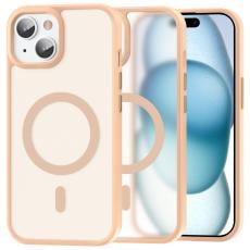 ColorPop ColorPop iPhone 15 Plus/14 Plus Skal CH MagSafe Matt Rosa