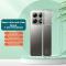 IMAK IMAK Xiaomi 14T Skal Ultra Slim TPU Transparent