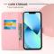  iPhone 14 Pro Fodral Med Tryck Never Stop Dreaming