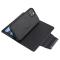  iPhone 14 2in1 Magnet Fodral / Skal Svart