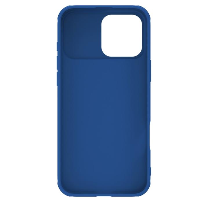 Bild 5, NILLKIN NILLKIN iPhone 16 Pro Max Skal CamShield Pro Blå