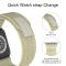 ColorPop Apple Watch 38/40/41/42 mm Armband Nylon Trail Loop Starlight
