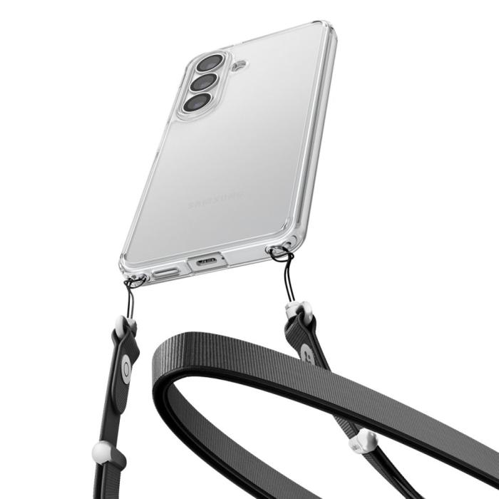 Bild 5, Spigen Spigen Samsung Galaxy S26 Skal Ultra Hybrid Crystal Clear
