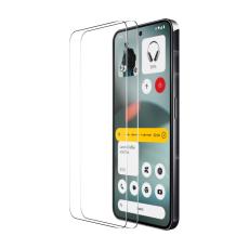ENKAY ENKAY Nothing Phone 3a Lite 2-PACK Sk&auml;rmskydd H&auml;rdat Glas