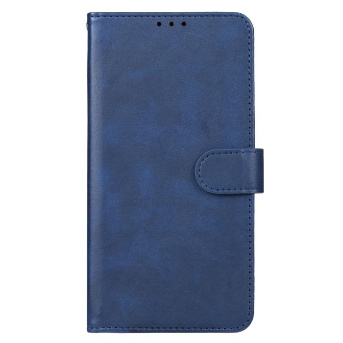 Bild 2,  Xiaomi 13 Pro 5G Fodral Solid Läder Blå