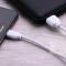 REMAX Remax 2.1A 1m Lightning Kabel - Vit