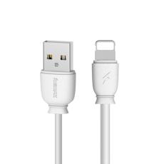 REMAX Remax 2.1A 1m Lightning Kabel - Vit