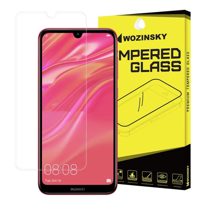 Bild 2,  Huawei Y6/Y6s (2019) - Härdat Glas