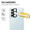  Samsung Galaxy S21 Plus - Premium Linsskydd I Härdat Glas