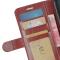  Samsung Galaxy Note 10 Lite - Crazy Horse Plånboksfodral - Brun