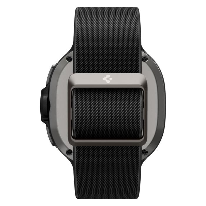 Bild 4, Spigen Spigen Galaxy Watch 8 46/44/40 mm Armband Lite Fit Svart