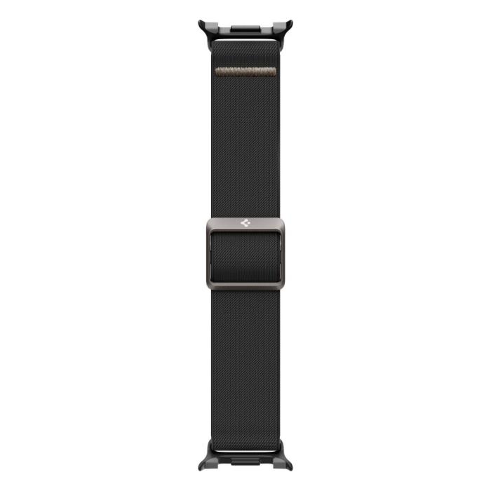 Bild 5, Spigen Spigen Galaxy Watch 8 46/44/40 mm Armband Lite Fit Svart