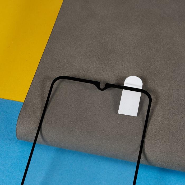 Bild 4,  Samsung Galaxy A14 4G/5G Skärmskydd Heltäckande Härdat Glas