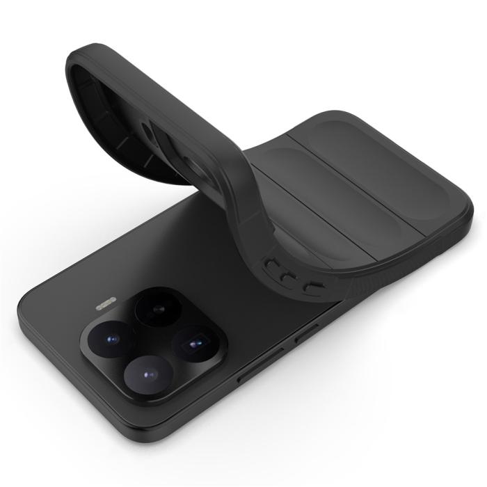 Bild 5,  Xiaomi 17T Pro Skal TPU Magic Shield Svart