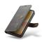DG.MING DG.MING Samsung Galaxy A57 5G 2in1 Fodral / Skal Grå