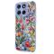  Motorola Moto G56 5G Skal Med Tryck Blommor