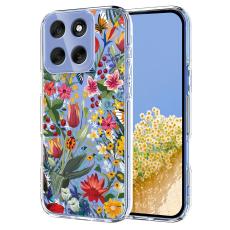  Motorola Moto G56 5G Skal Med Tryck Blommor