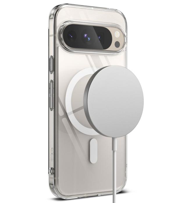Bild 4, Ringke Ringke Google Pixel 9 / 9 Pro Skal MagSafe Fusion Transparent
