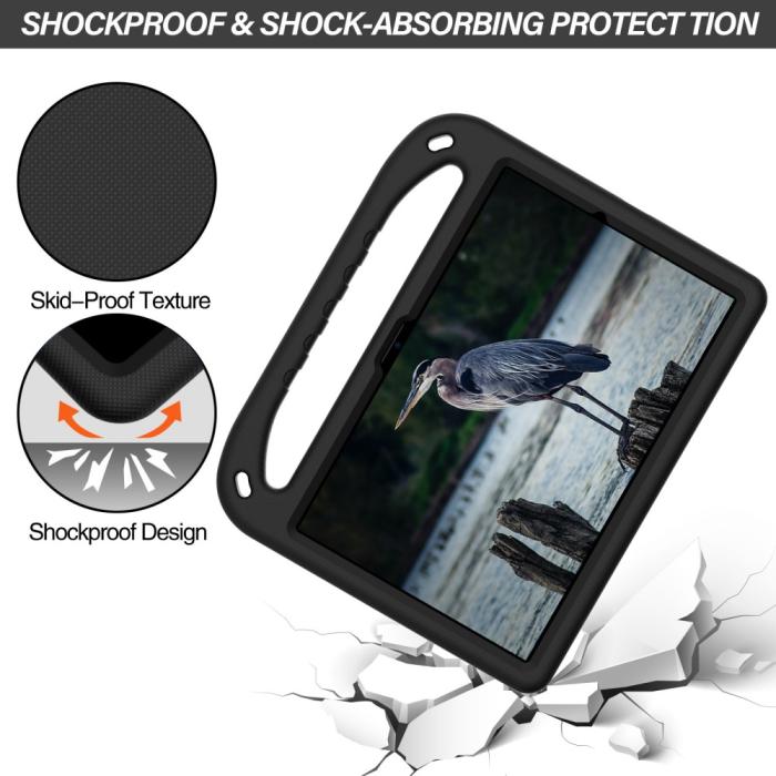 Bild 5,  Samsung Galaxy Tab A8 10.5 (2021) Skal EVA Shockproof Svart