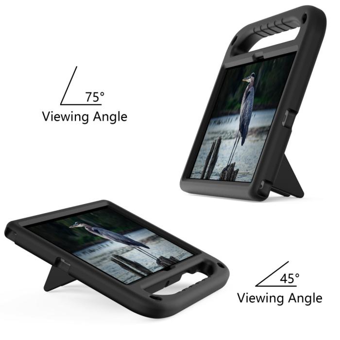 Bild 6,  Samsung Galaxy Tab A8 10.5 (2021) Skal EVA Shockproof Svart