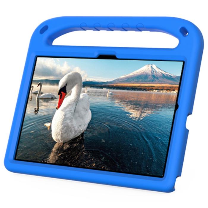 Bild 2,  Samsung Galaxy Tab A8 10.5 (2021) Skal EVA Shockproof Blå
