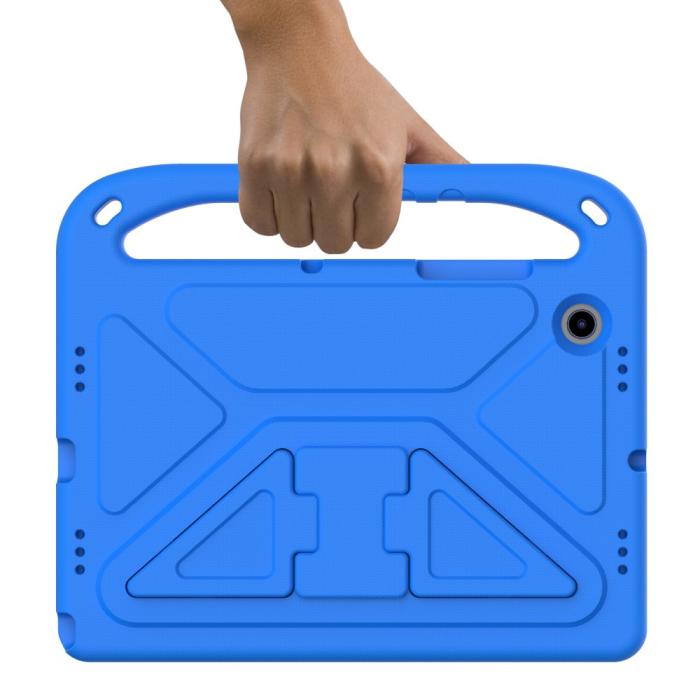 Bild 3,  Samsung Galaxy Tab A8 10.5 (2021) Skal EVA Shockproof Blå