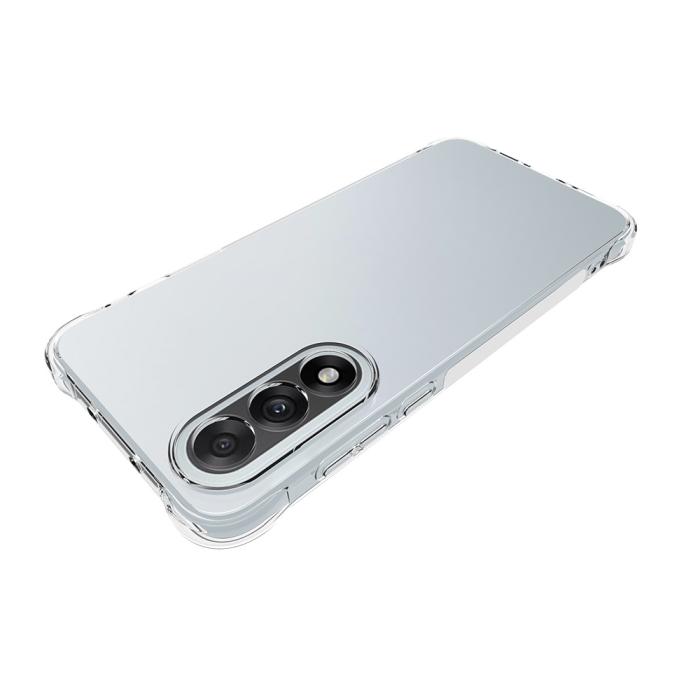 Bild 4, WANLONFENG WANLONFENG OnePlus Nord 5 5G Skal TPU Transparent