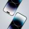 Tech-Protect Tech-Protect iPhone 14 Pro Max 3-PACK Skärmskydd/Linsskydd