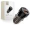 Tech-Protect Tech-Protect 75W PD USB-C / USB-A Billaddare Svart