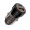Tech-Protect Tech-Protect 75W PD USB-C / USB-A Billaddare Svart