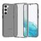  Samsung Galaxy S23 Plus Skal Hybrid Tonad Svart
