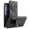 NILLKIN NILLKIN Honor Magic7 Pro Skal CamShield Prop Kickstand Svart