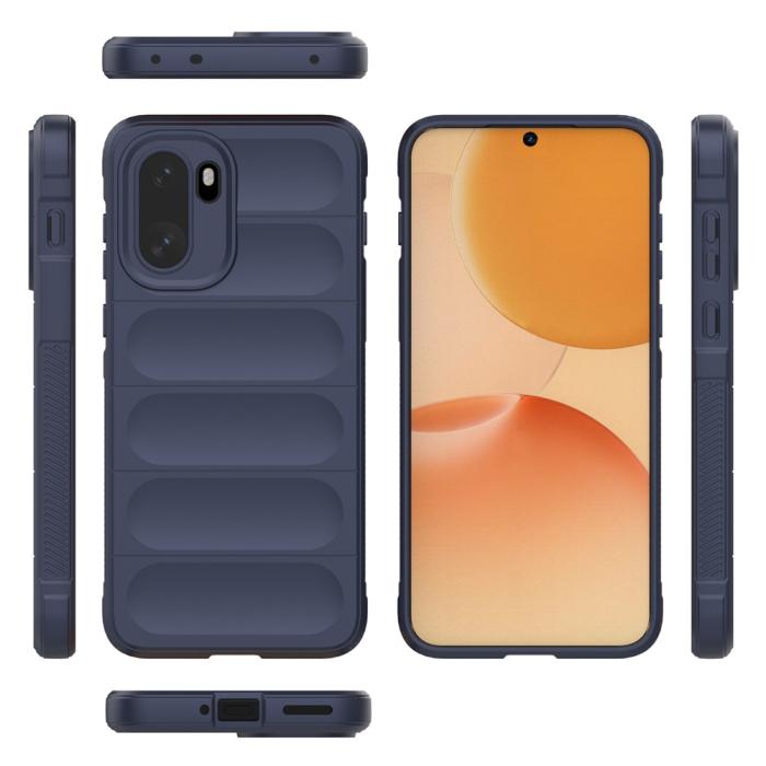 Bild 3,  OnePlus 15R Skal Magic Shield Blå