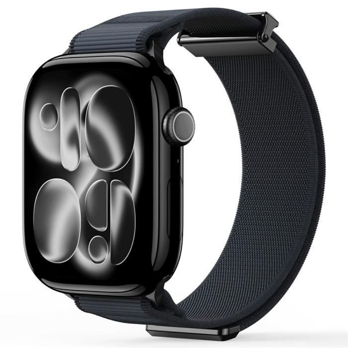 Bild 2, DUX DUCIS DUX DUCIS Apple Watch 42/44/45/46/49 mm Armband Magnetic Strap