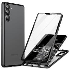  Samsung Galaxy S24 Plus 360&deg; Shockproof Hybrid Skal Svart