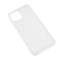 Gear GEAR Samsung Galaxy A03 Skal TPU Transparent