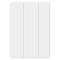  iPad Air 13 2026-2024 2in1 Magnetiskt Fodral Vit