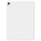  iPad Air 13 2026-2024 2in1 Magnetiskt Fodral Vit