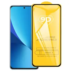  Xiaomi 13 5G Sk&auml;rmskydd 9D Helt&auml;ckande H&auml;rdat Glas