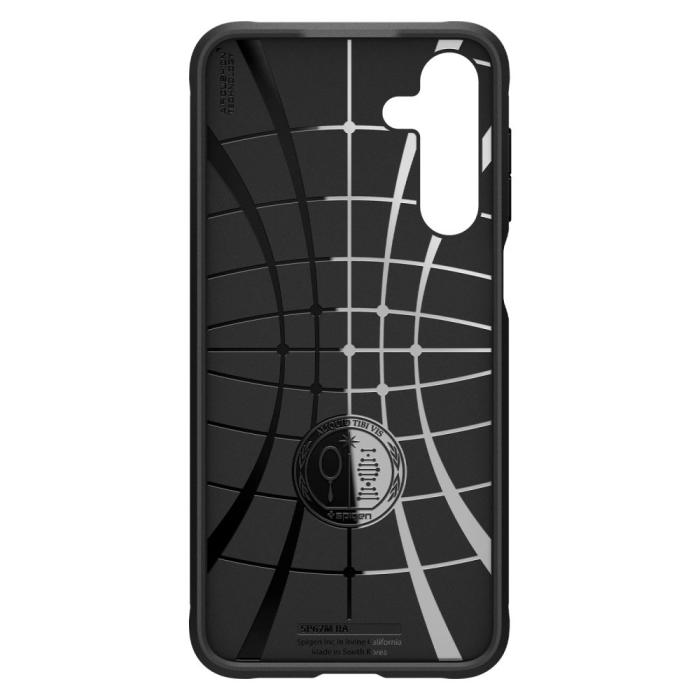 Bild 3, Spigen Spigen Samsung Galaxy A16 Skal Rugged Armor Matt Svart