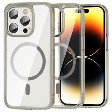 ColorPop ColorPop iPhone 14 Pro Skal CH MagSafe Transparent/Titanium