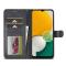 LC.IMEEKE LC.IMEEKE Samsung Galaxy A04s / A13 5G Fodral Läder Svart