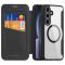 DUX DUCIS DUX DUCIS Samsung Galaxy S25 Fodral MagSafe Skin X Pro Svart