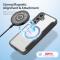 DUX DUCIS DUX DUCIS Samsung Galaxy S25 Fodral MagSafe Skin X Pro Svart