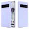  Google Pixel 7 Skal Liquid Silikon Lila