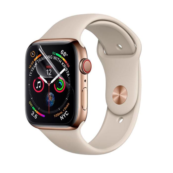 Bild 2, Spigen Spigen Neo Flex HD Skärmskydd Apple Watch 4/5/6/7/8/9 (41/40 mm)