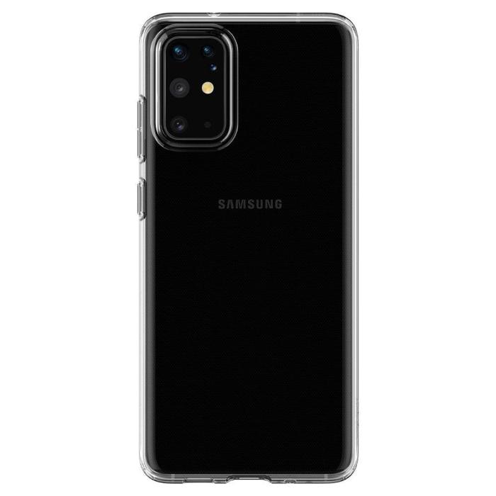 Bild 4, Spigen Samsung Galaxy S20 Plus - Spigen Liquid Crystal Skal