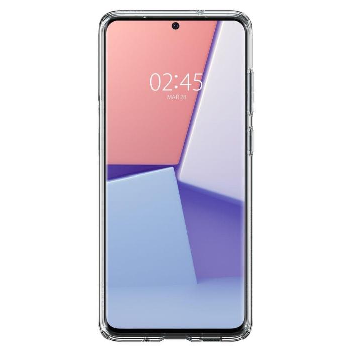 Bild 5, Spigen Samsung Galaxy S20 Plus - Spigen Liquid Crystal Skal