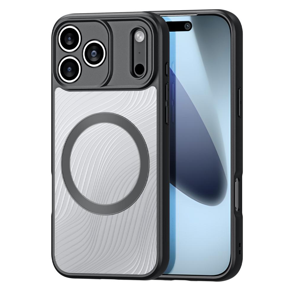 DUX DUCIS DUX DUCIS iPhone 17 Pro Skal MagSafe Aimo Series Svart